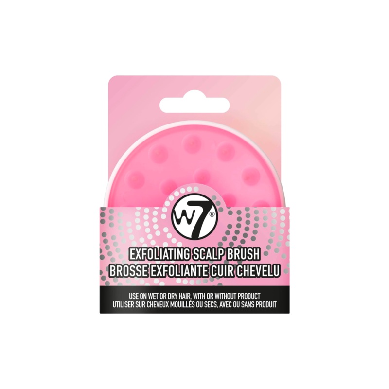 W7 Exfoliating Scalp Brush