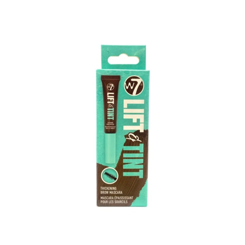 W7 Lift & Tint Brow Mascara Brunette