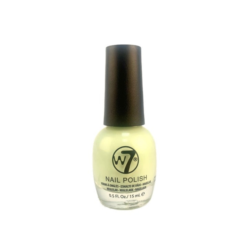 W7 Nail Polish 130A Lillypad
