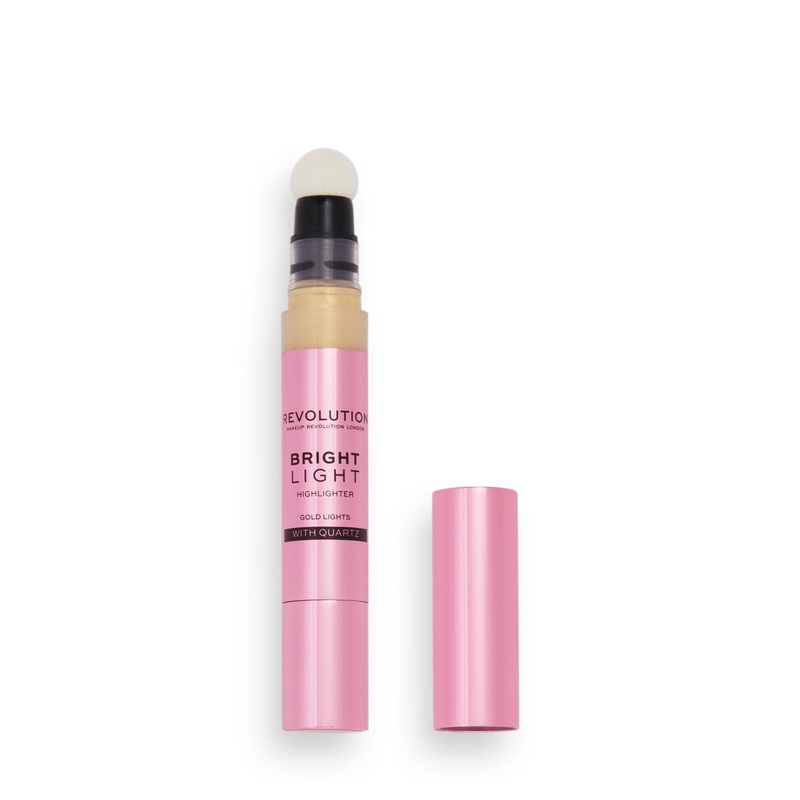 Revolution Bright Light Highlighter Gold Lights