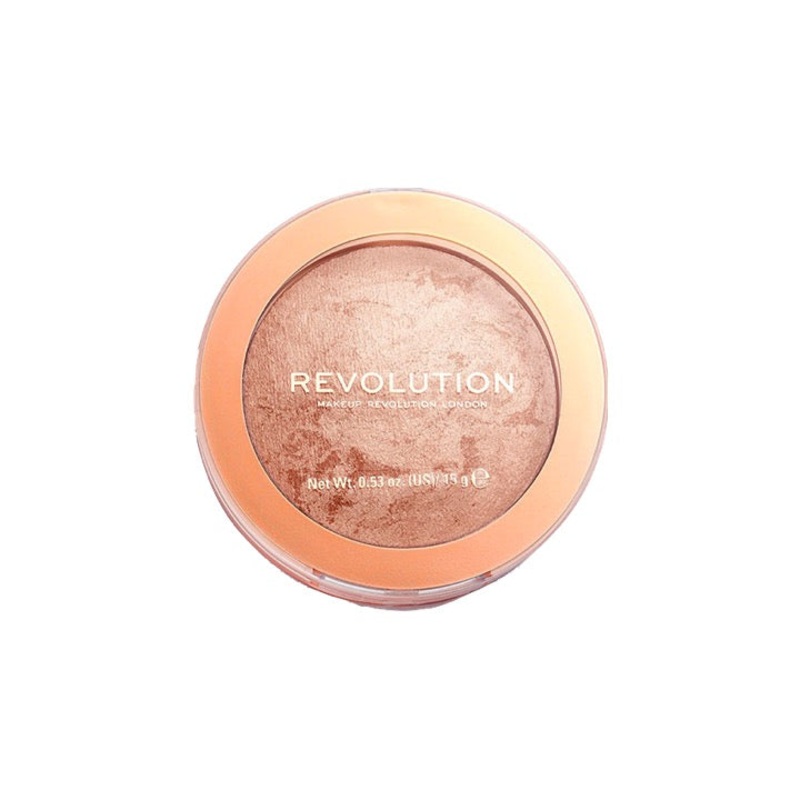 Revolution Bronzer Reloaded Holiday Romance