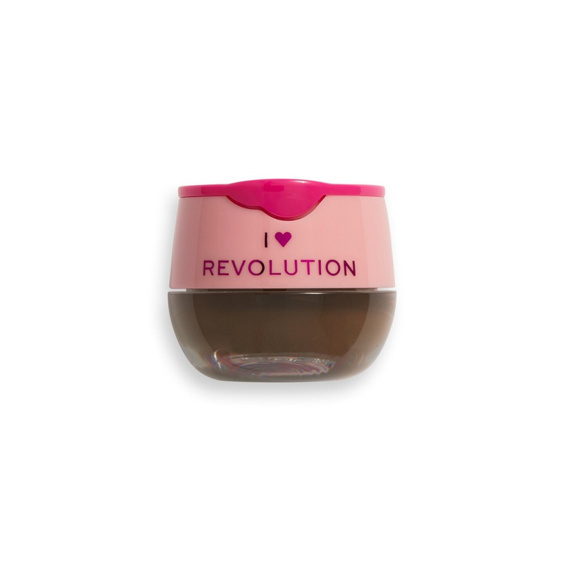 Revolution Chocolate Brow Pomade Dark Chocolate