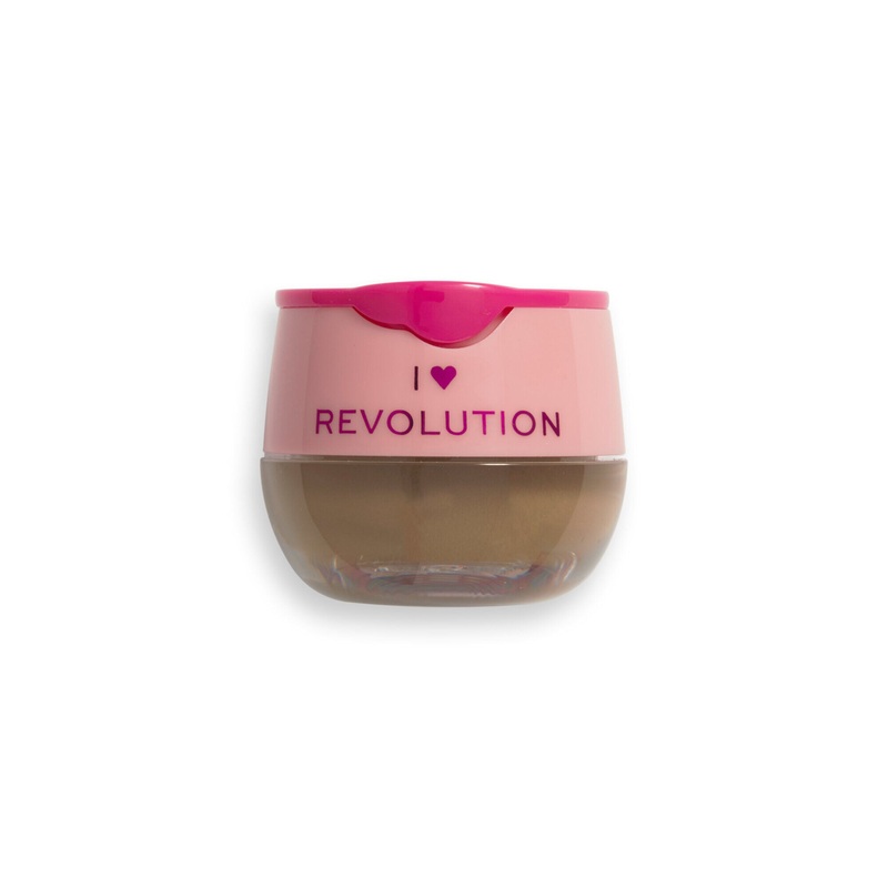 Revolution Chocolate Brow Pomade Salted Caramel