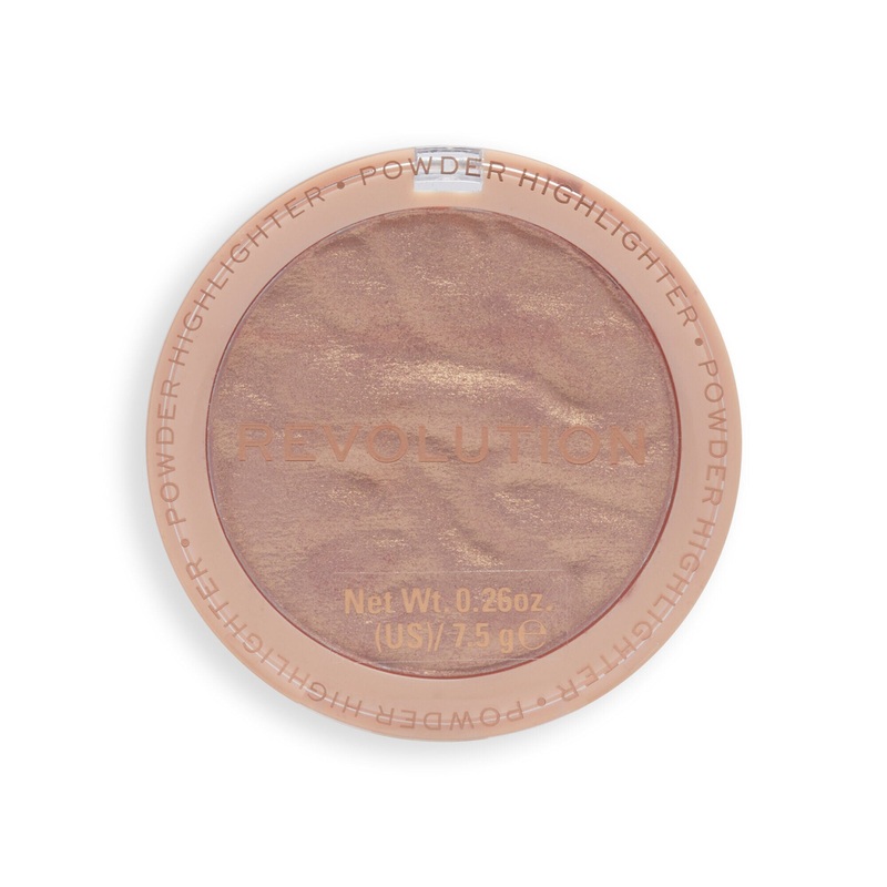 Revolution Highlighter Reloaded Make An Impact