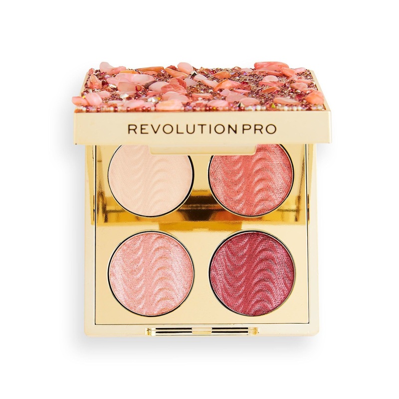 Revolution Pro Ultimate Eye Look Eye Shadow Palette Quartz Crush