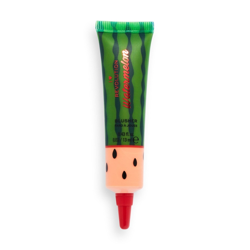 Revolution Tasty Watermelon Blush Pop