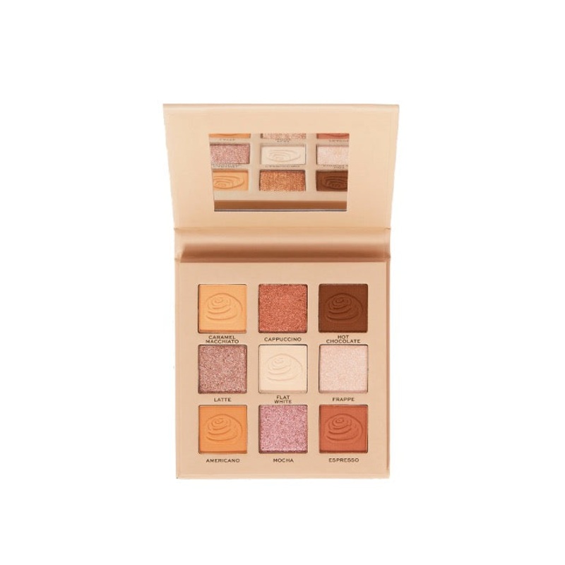 Revolution x Nikki Lilly Sweet Neutral Eye Shadow Palette