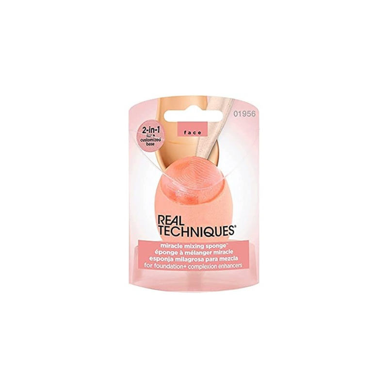 Real Techniques Miracle Mixing Face Sponge