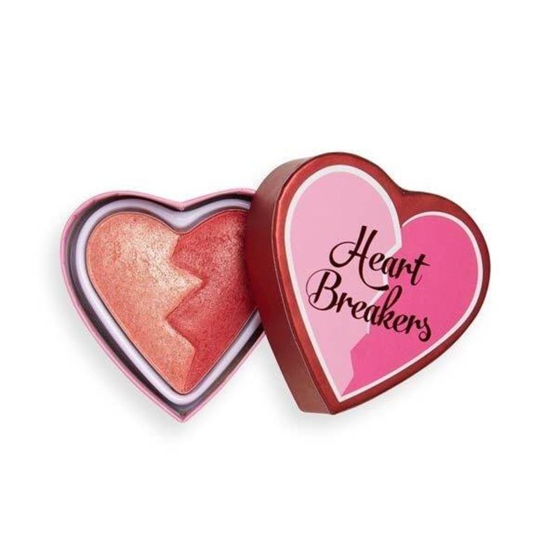 I Heart Revolution Shimmer Blush Strong