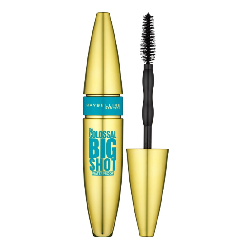 Maybelline Colossal Big Shot Waterproof Black