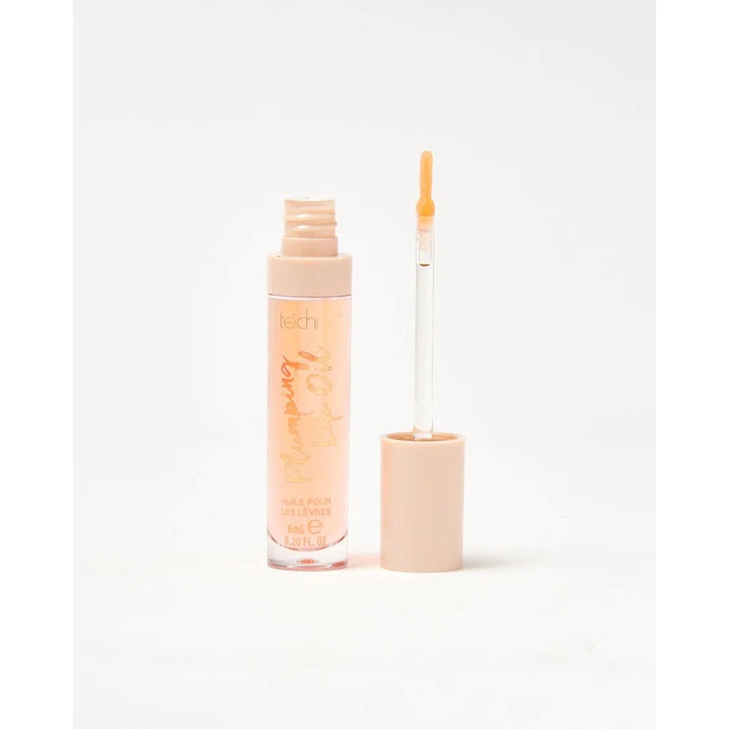 Technic Plumping Lip Oil Everythings Peachy