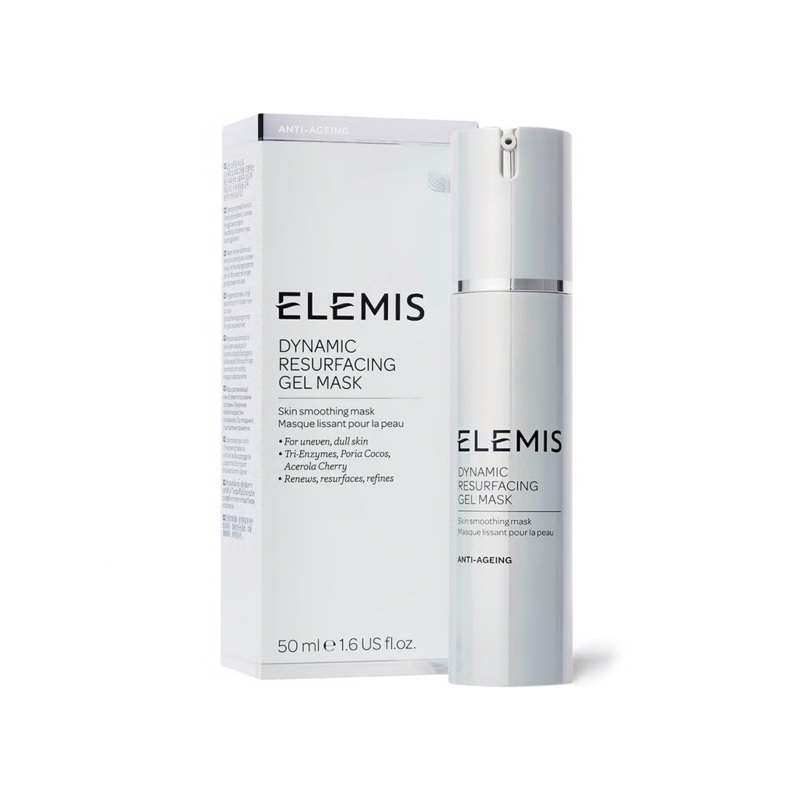 Elemis Dynamic Resurfacing Gel Mask 50ml