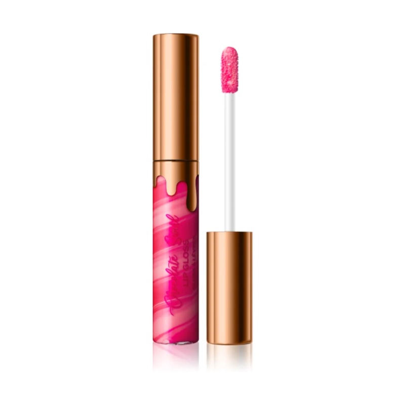 I Heart Revolution Chocolate Swirl Lipgl