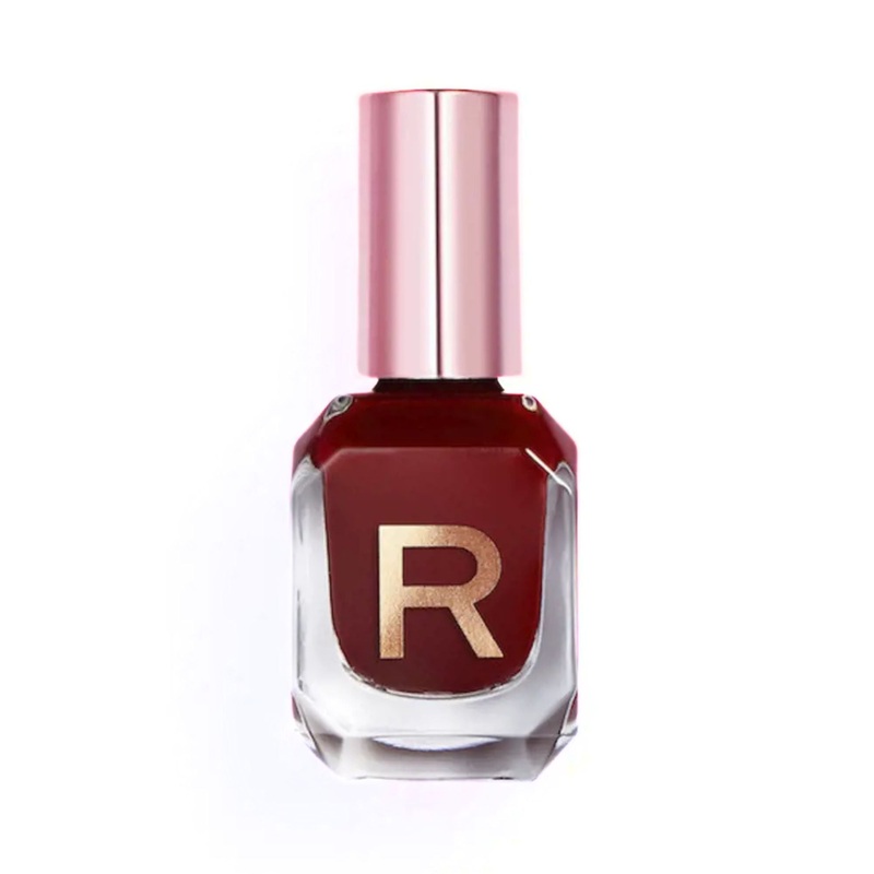 Revolution Nail Polish Dare Red