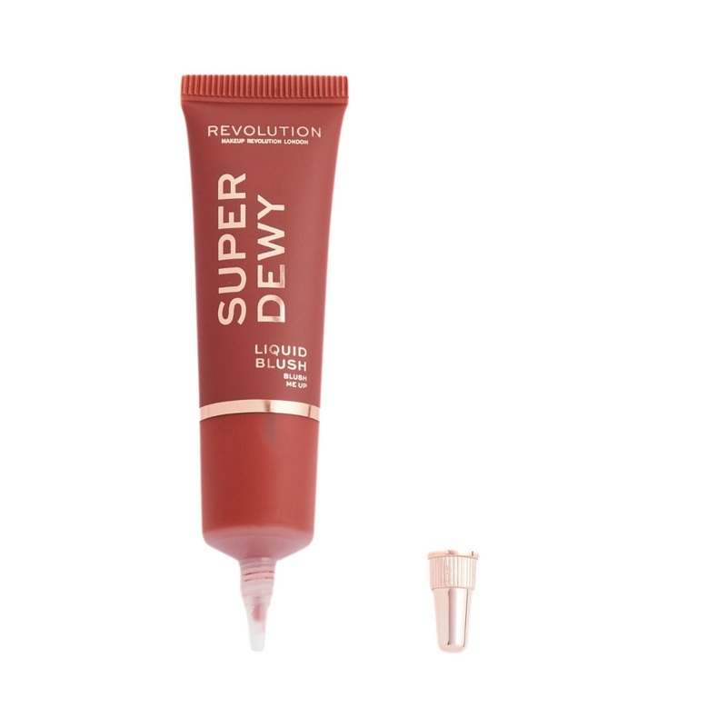Revolution Super Dewy Liquid Blush Blush