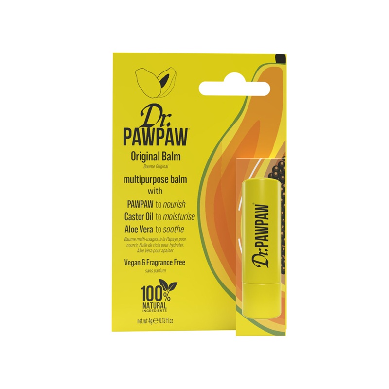 Dr Paw Paw Lip Balm Stick Original 4g