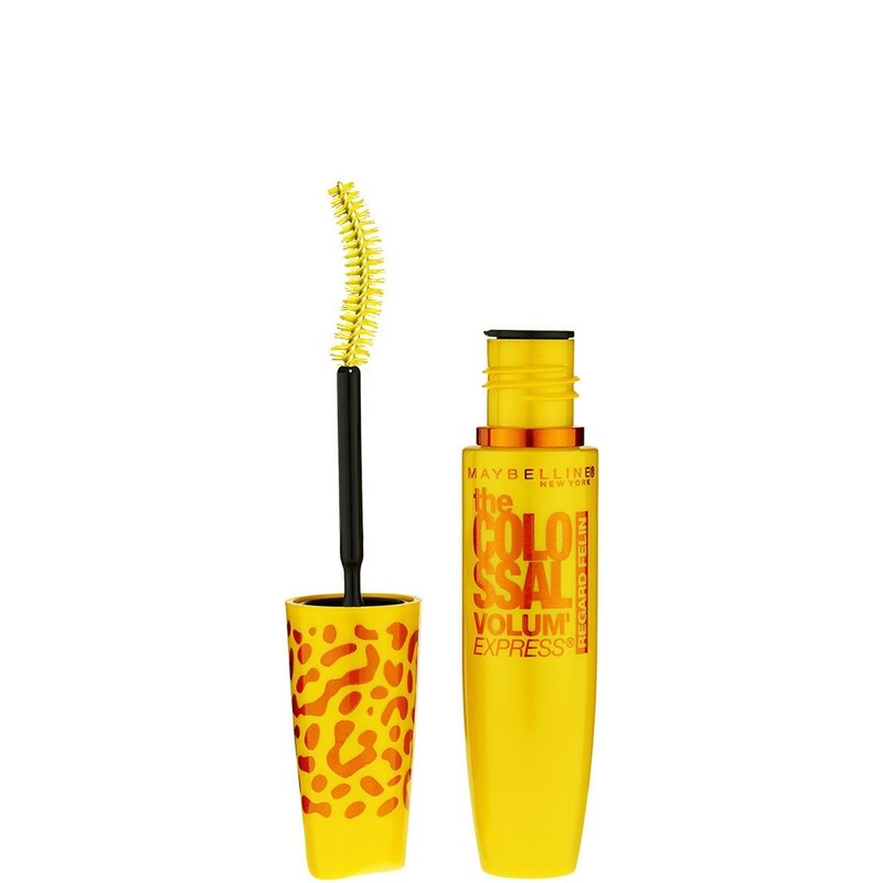 Maybelline Colossal Cat Eyes Mascara Black