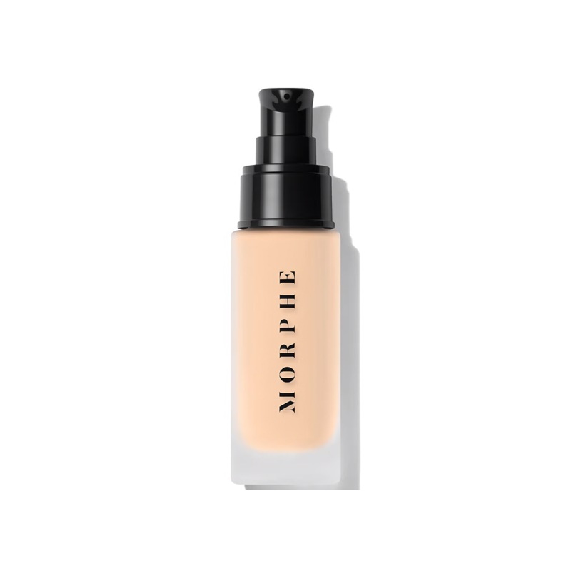 Morphe Filter Effect Soft Focus Foundation Filter Light 5