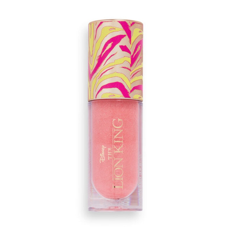 Revolution X Lion King Lipgloss New Era