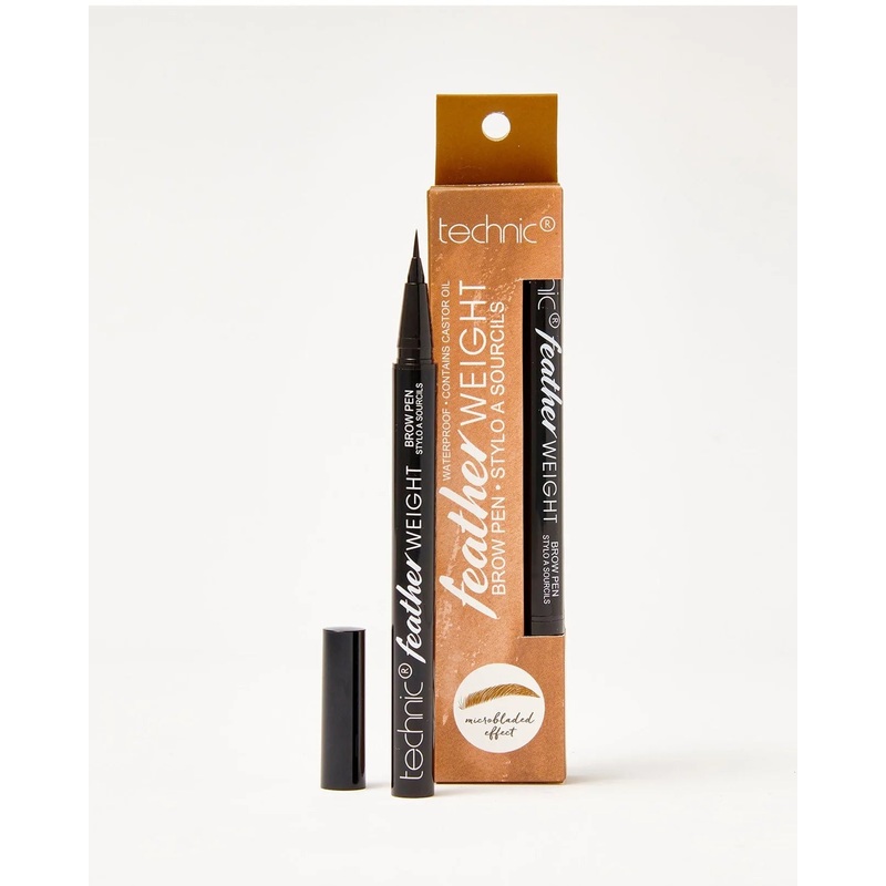 Technic Featherweight Brow Pen Ash Brown