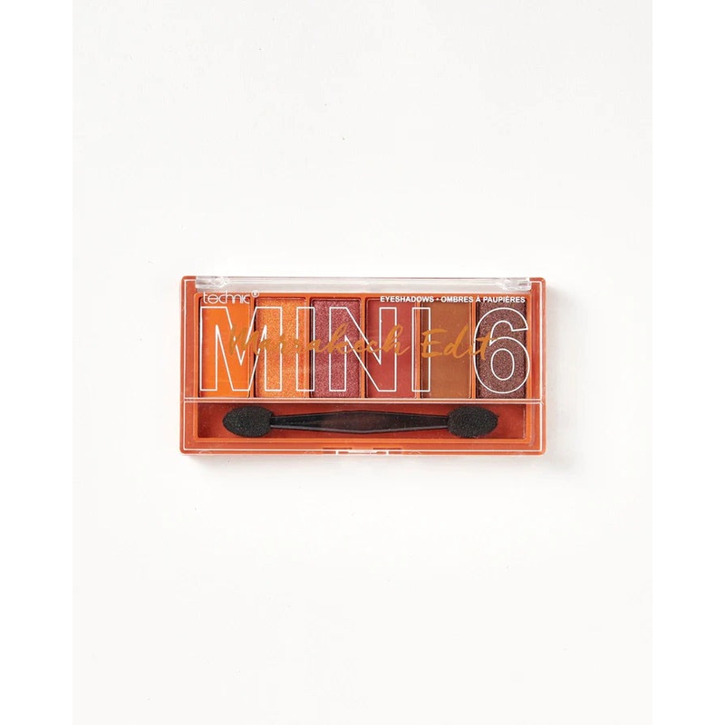Technic Mini 6 Eyeshadow Marrakech Edit