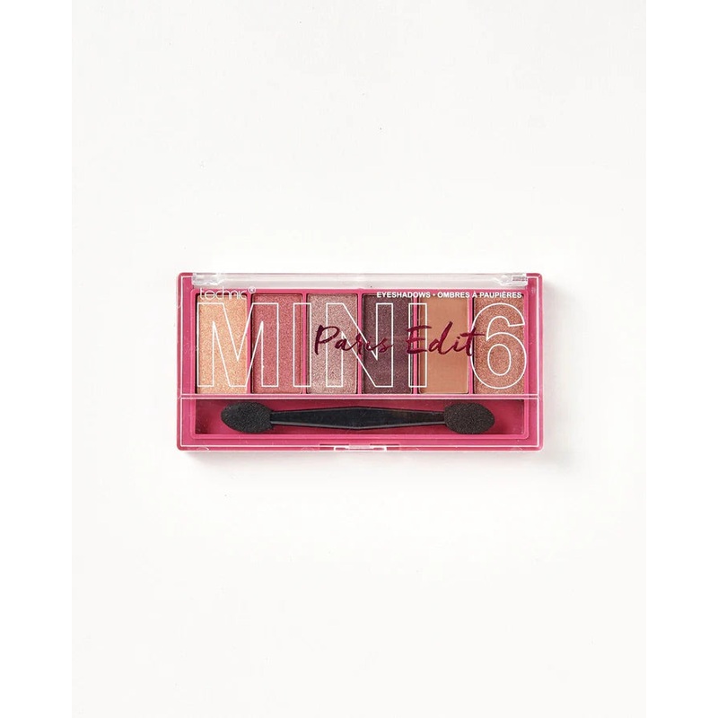 Technic Mini 6 Eyeshadow Paris Edit