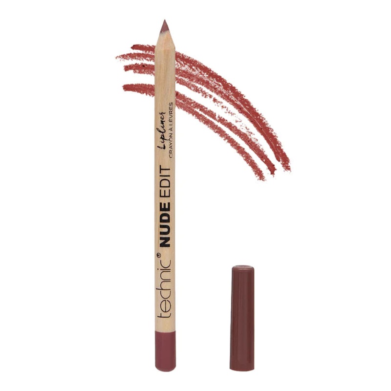 Technic Nude Edit Lipliner In The Buff