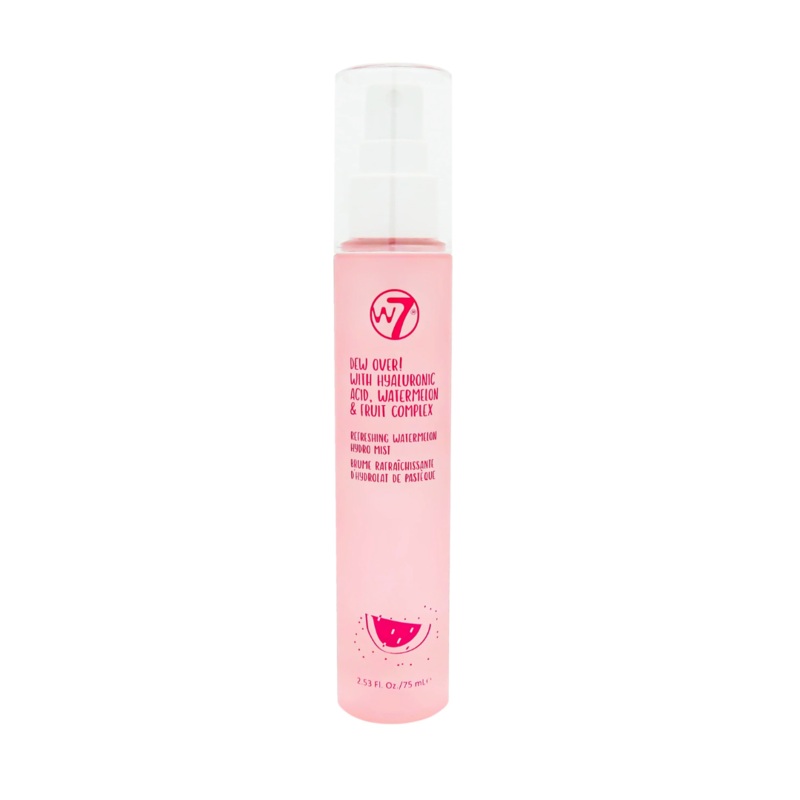 W7 Dew Over! Refreshing Watermelon Hydro Mist
