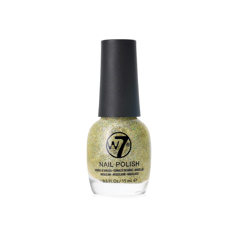 W7 Nail Polish 112A Mega Holo