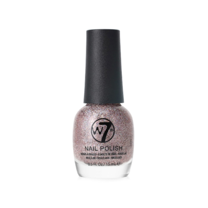 W7 Nail Polish 113A Pixie Holo