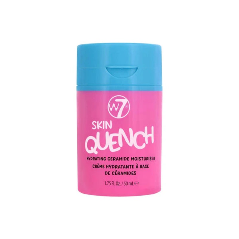 W7 Skin Quench Hydrating Ceramide Moisturiser 50ml