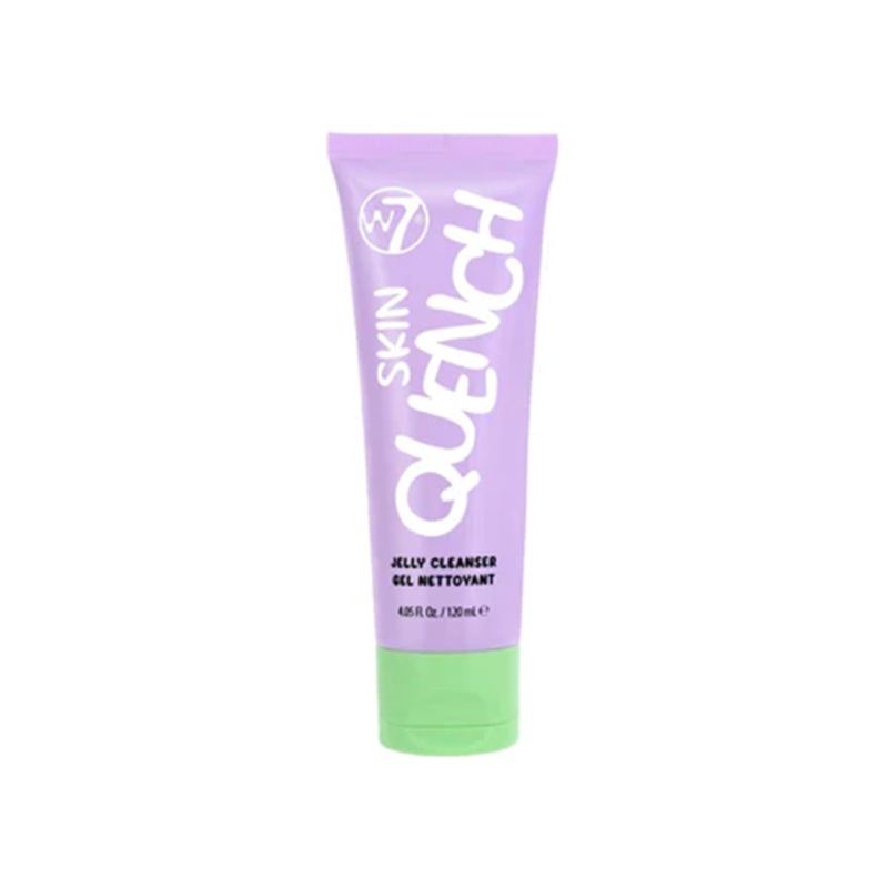 W7 Skin Quench Jelly Cleanser 120ml