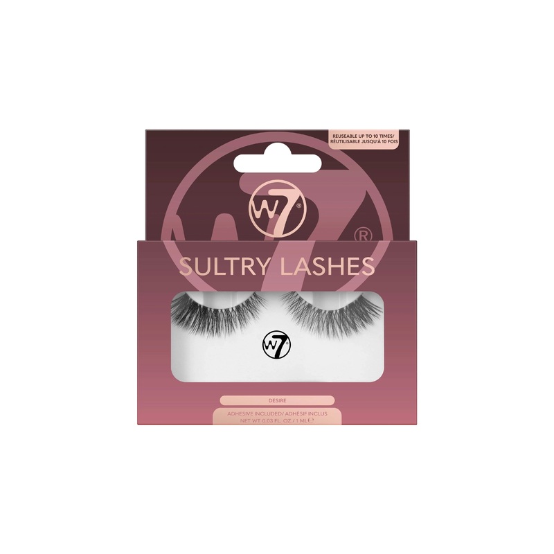 W7 Sultry Lashes Desire