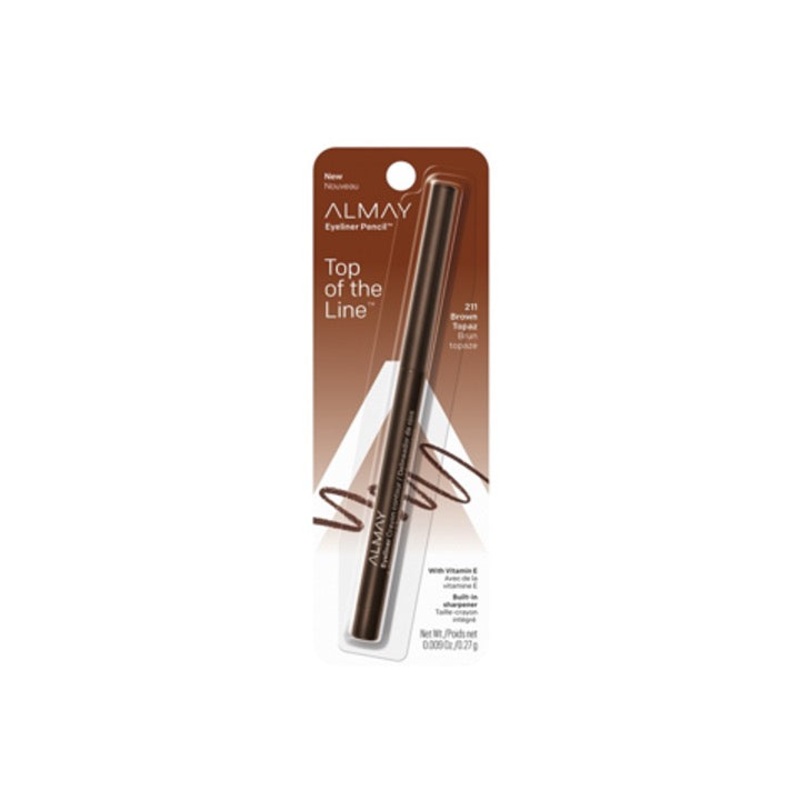 Almay All Day Eyeliner 211 Brown Topaz
