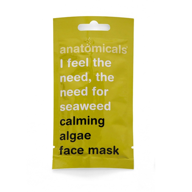 Anatomicals Calming Algae Face Mask