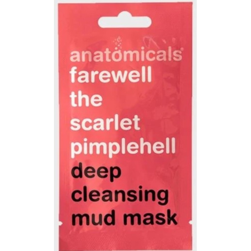Anatomicals Deep Cleansing Mud Mask