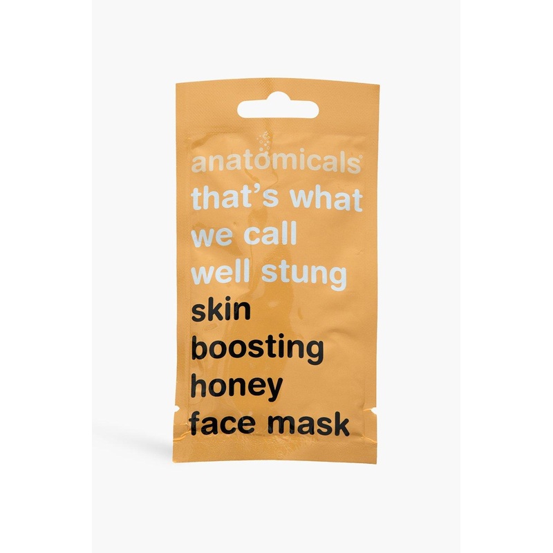 Anatomicals Skin Boosting Honey Face Mask