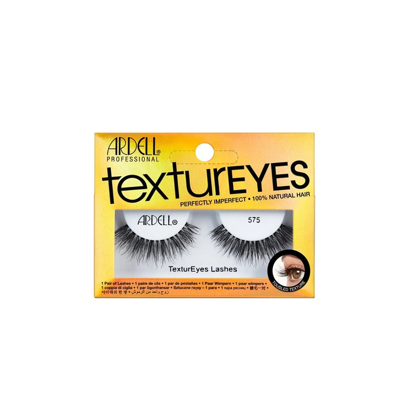 Ardell False Eyelashes TexturEyes 575