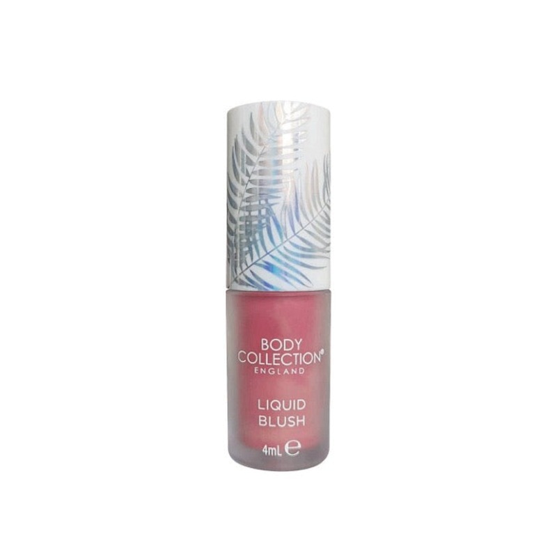 Body Collection Liquid Blush Coral