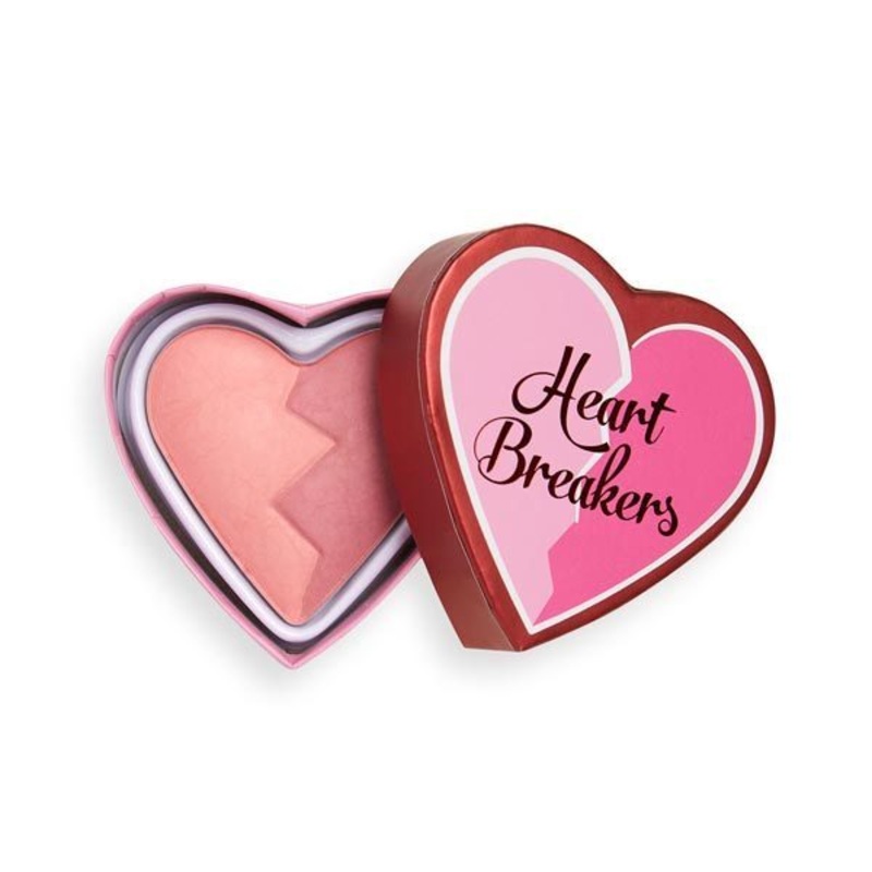 Revolution I Heart Revolution Heart Breakers Matte Blush Independent