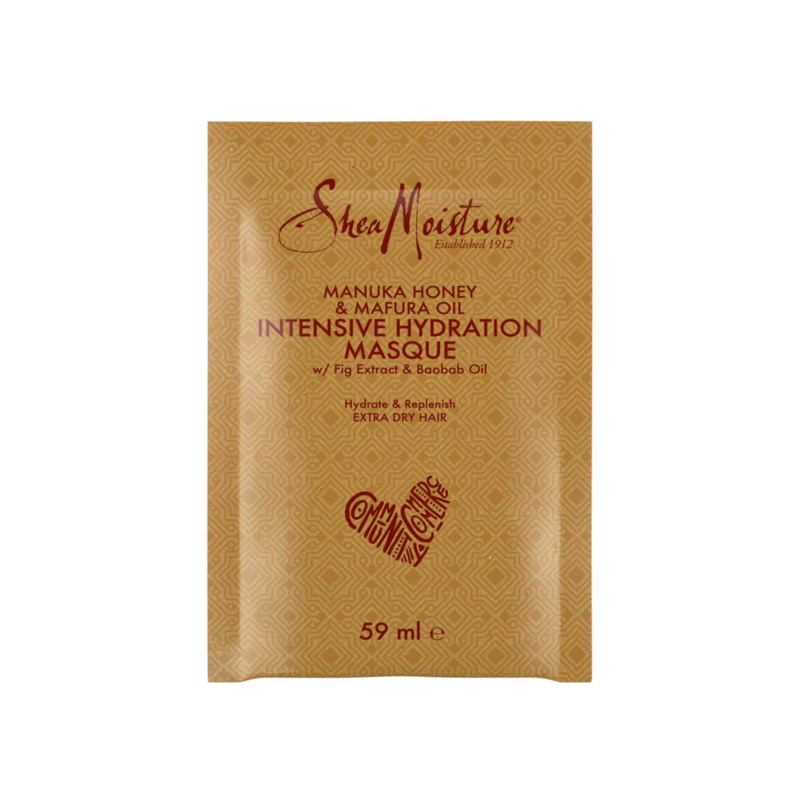 Shea Moisture Ease Intensive Hydration Masque