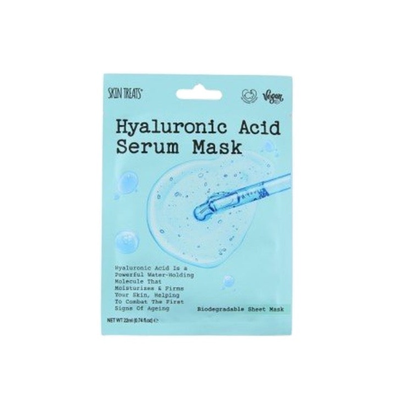Skin Treats Hyaluronic Acid Serum Mask