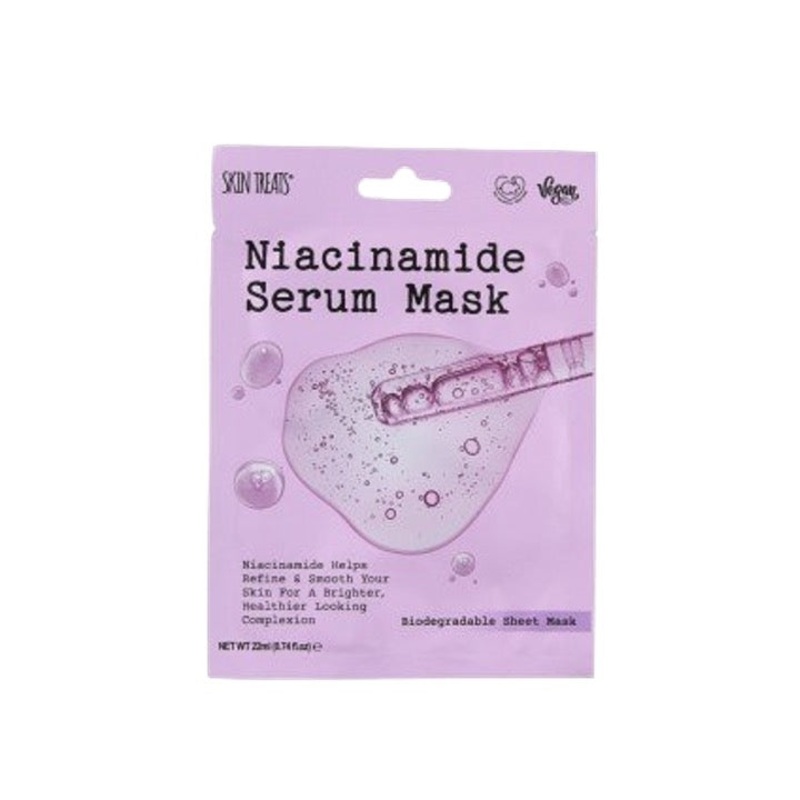 Skin Treats Niacinamide Serum Mask