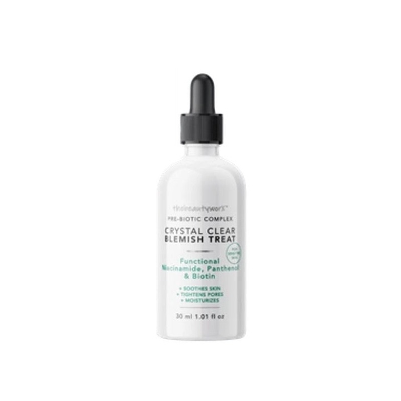 thebeautyworx Crystal Clear Blemish Treat 30ml
