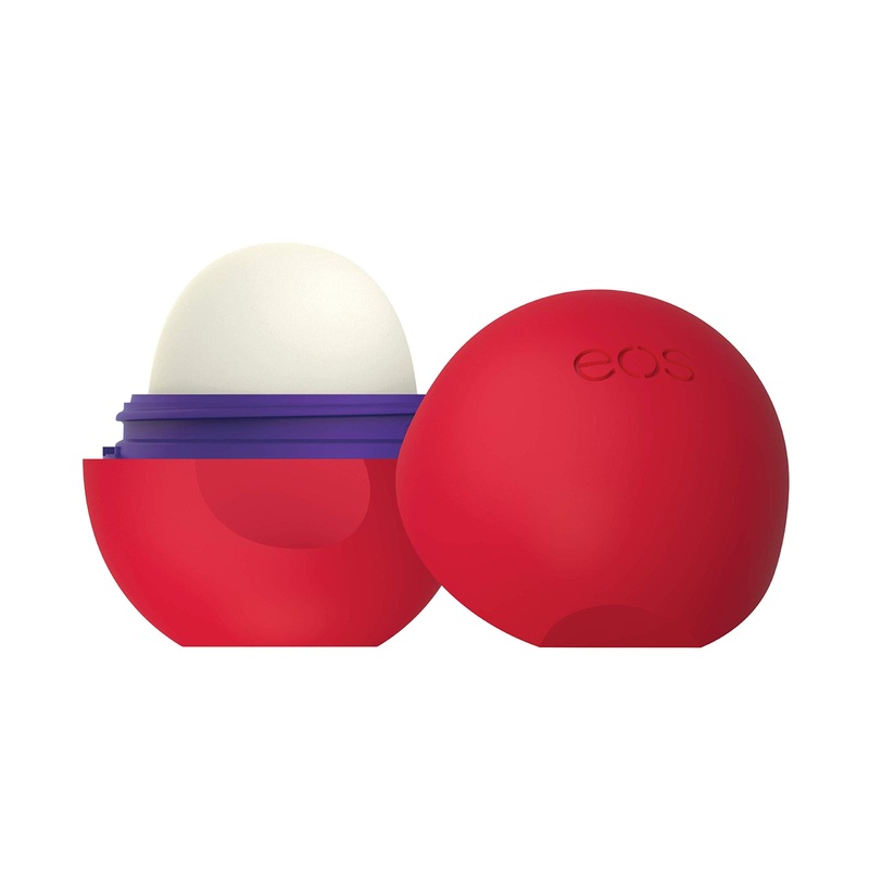 EOS Lip Balm ball Cherry Vanilla