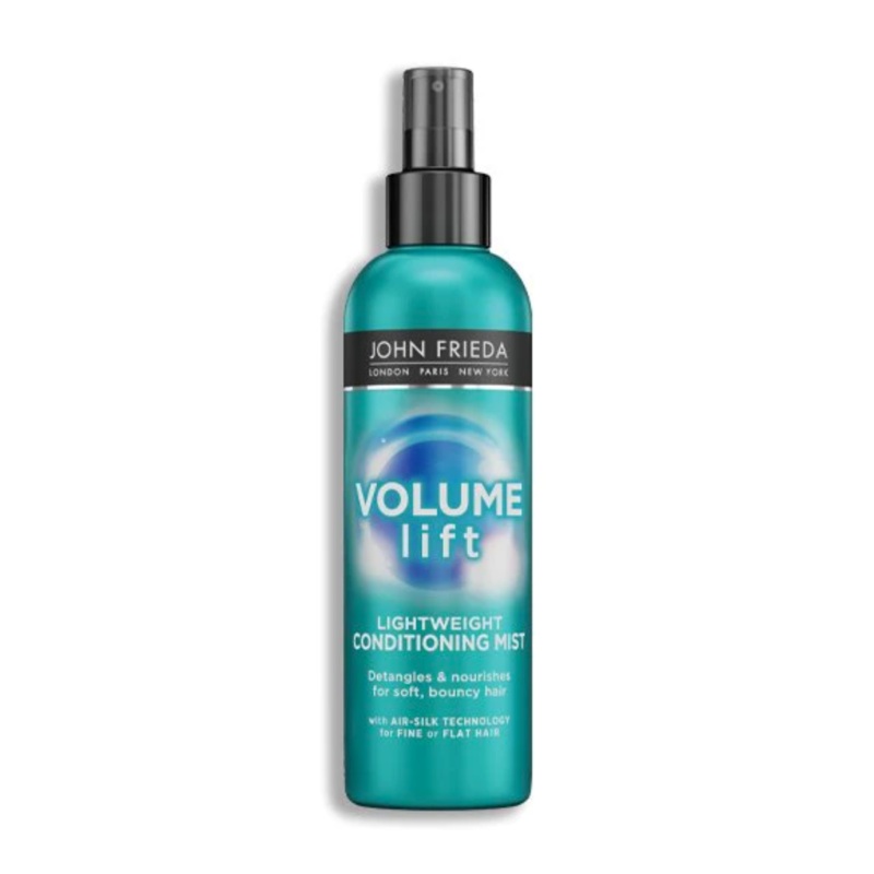 John Frieda Volume Lift Conditioner Mist Spray Lightweight