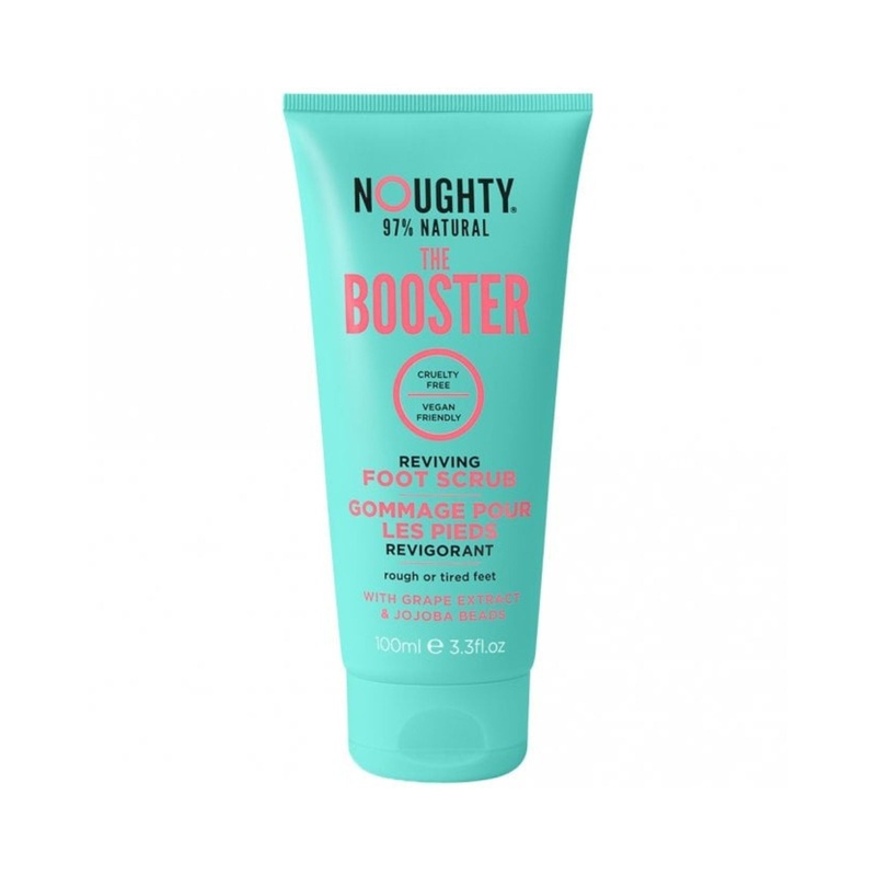 Noughty The Booster Foot Scrub 100ml