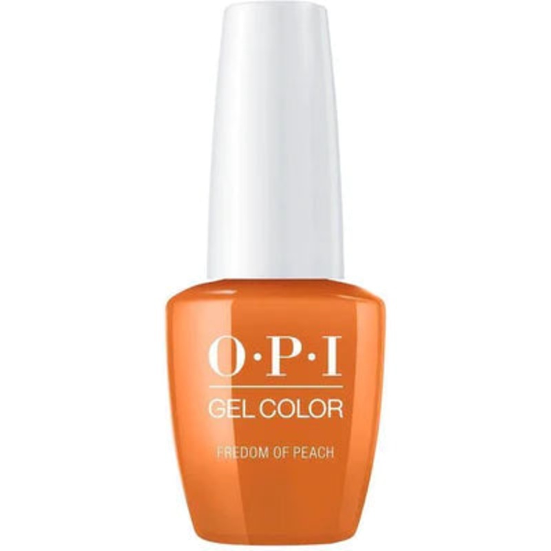 OPI Gel Color Freedom Of Peach