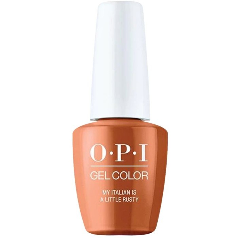 OPI Gel Color My Italian Is A Little Rusty