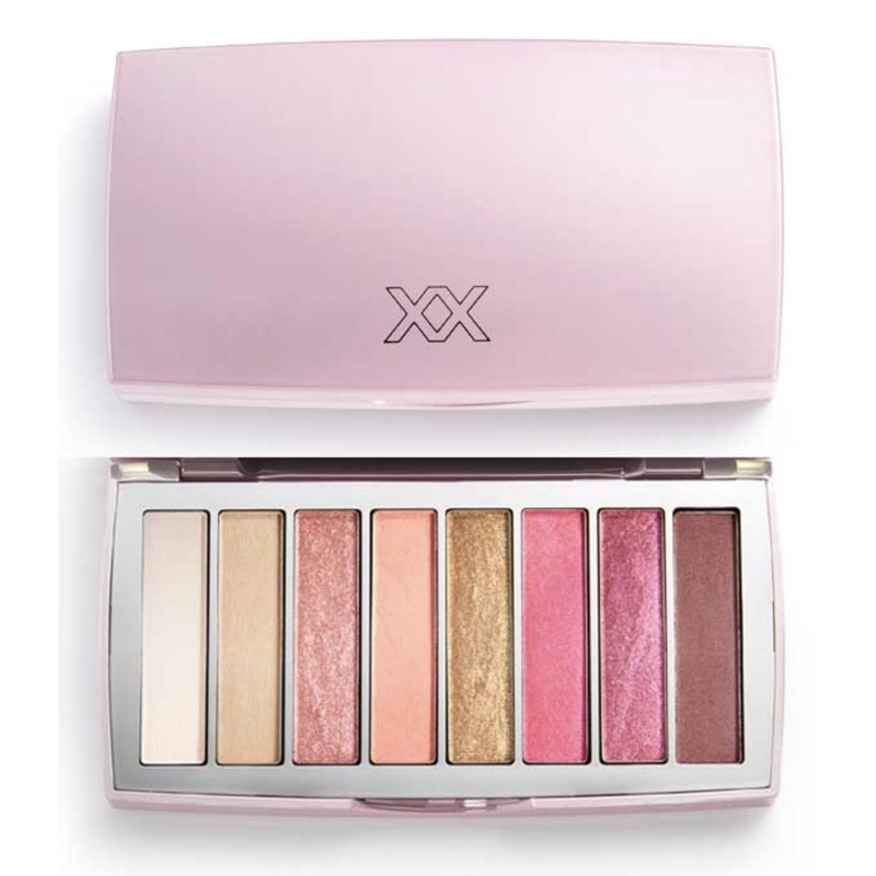 Revolution XX Lights On High Shimmer Eyeshadow Palette